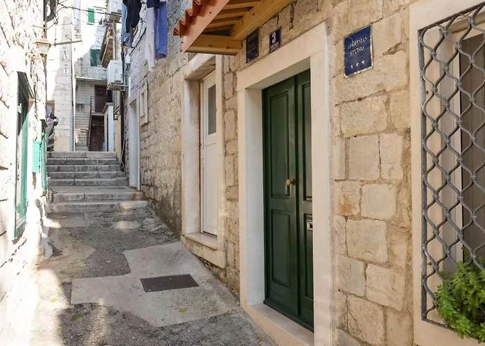 Sea La Vie 3 Apartmán Split