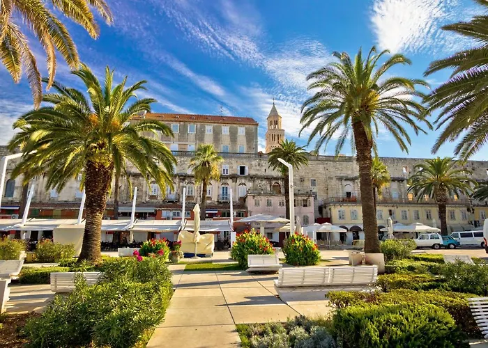 Sea La Vie 3 Apartmán Split