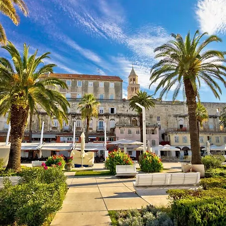 Sea La Vie 3 Appartamento Spalato